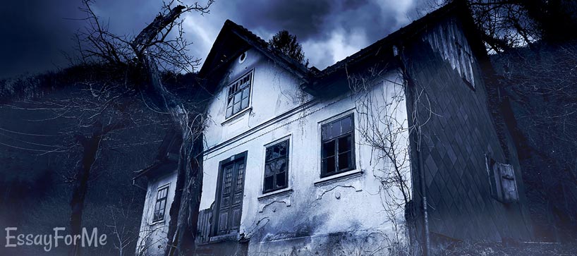 Dark Scary House