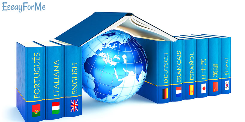 Foreign Languages Books